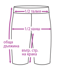 3/4 клин за лятото екрю на точки (92 - 116)