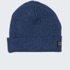 Тази шапка "Urban wear" е класически изчистен модел от едър рипс с малка емблема отстрани в цвят джинс меланж, Момчета 2 - 9 години, Zinc