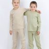 Мека класическа пижама, Деца 4 - 10 години, Zinc